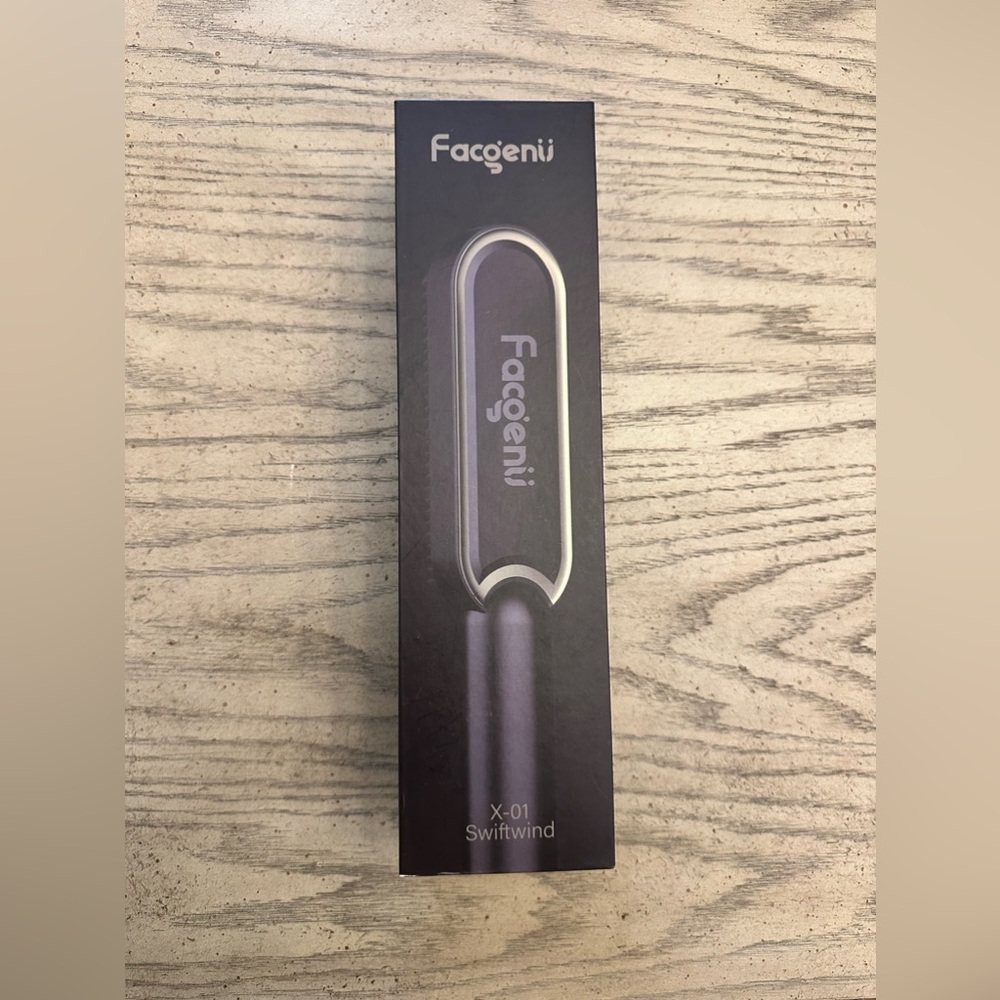 Facogenu x-01 swift wind straightener